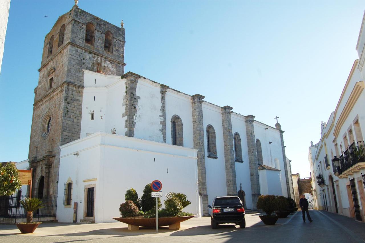 Turístico Entretorres Olivenza