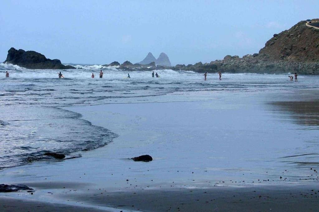 Apartamento Anaga Experience: Mountain And Retreat *