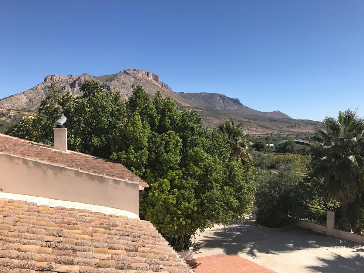 Cortijo Alamo 2 Velez Blanco