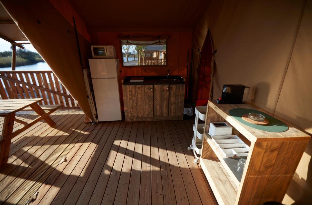 Camping Nautic Almata Glamping * Castellón de Ampurias