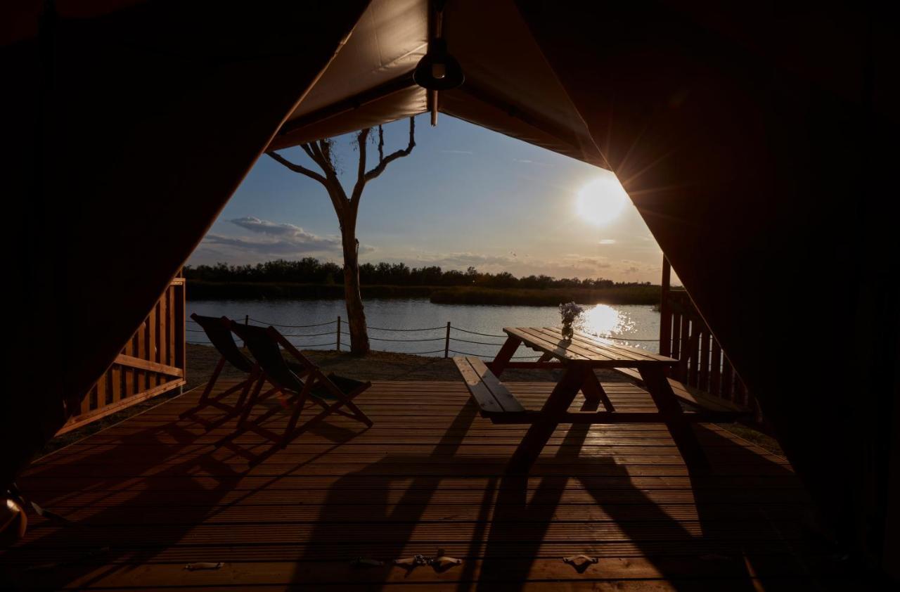 Camping Nautic Almata Glamping * Castellón de Ampurias
