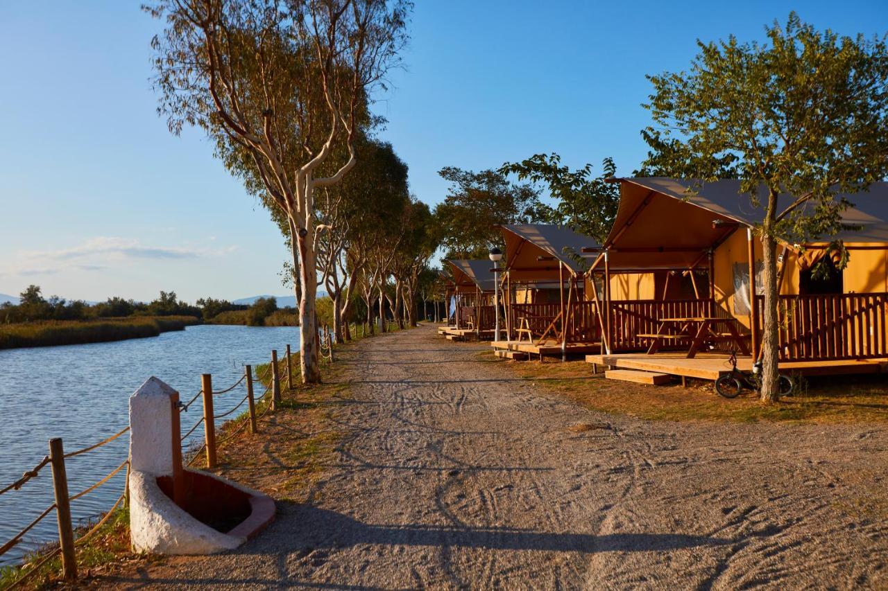 Camping Nautic Almata Glamping