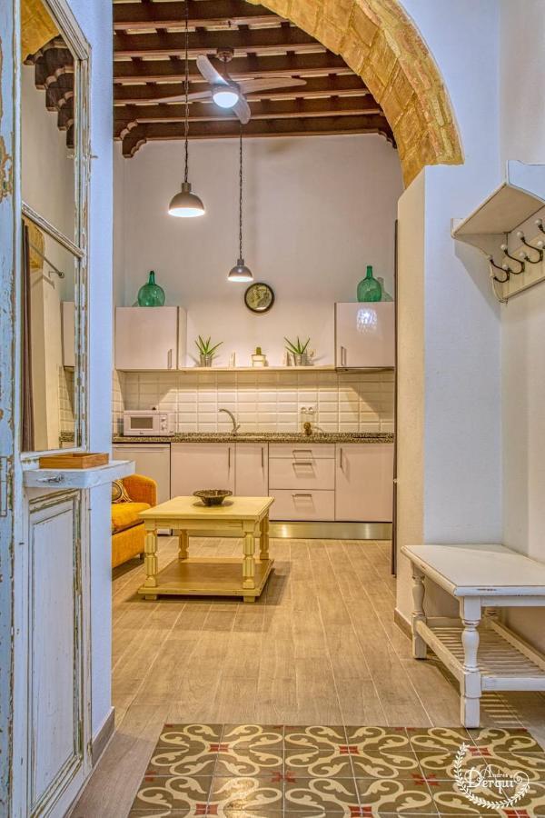 Apartment Casa Arco Del Canon - Casita Con Encanto *