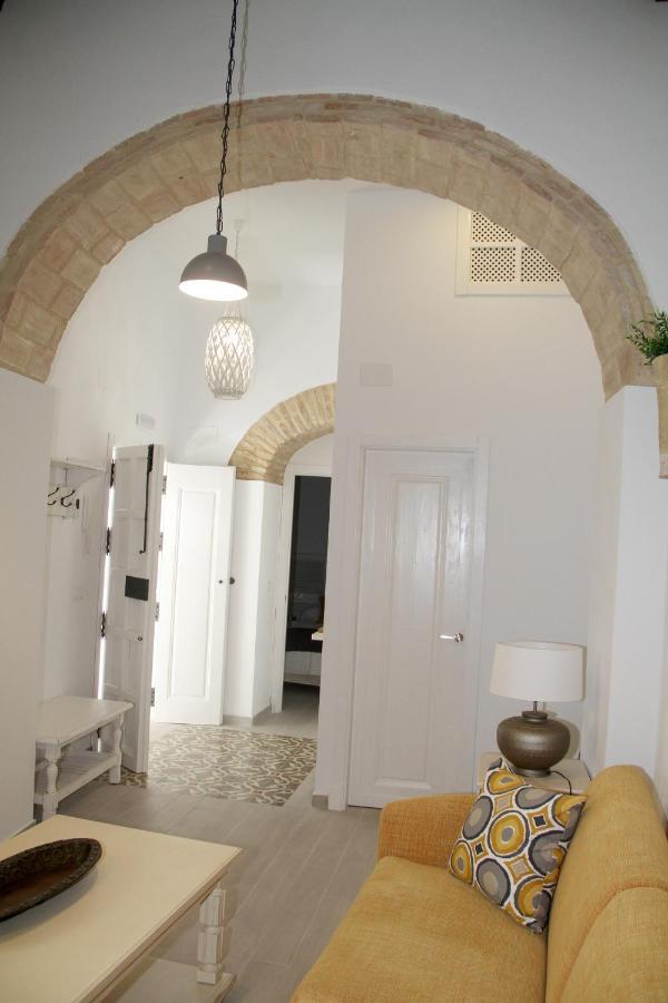 Casa Arco Del Canon - Casita Con Encanto Apartment *