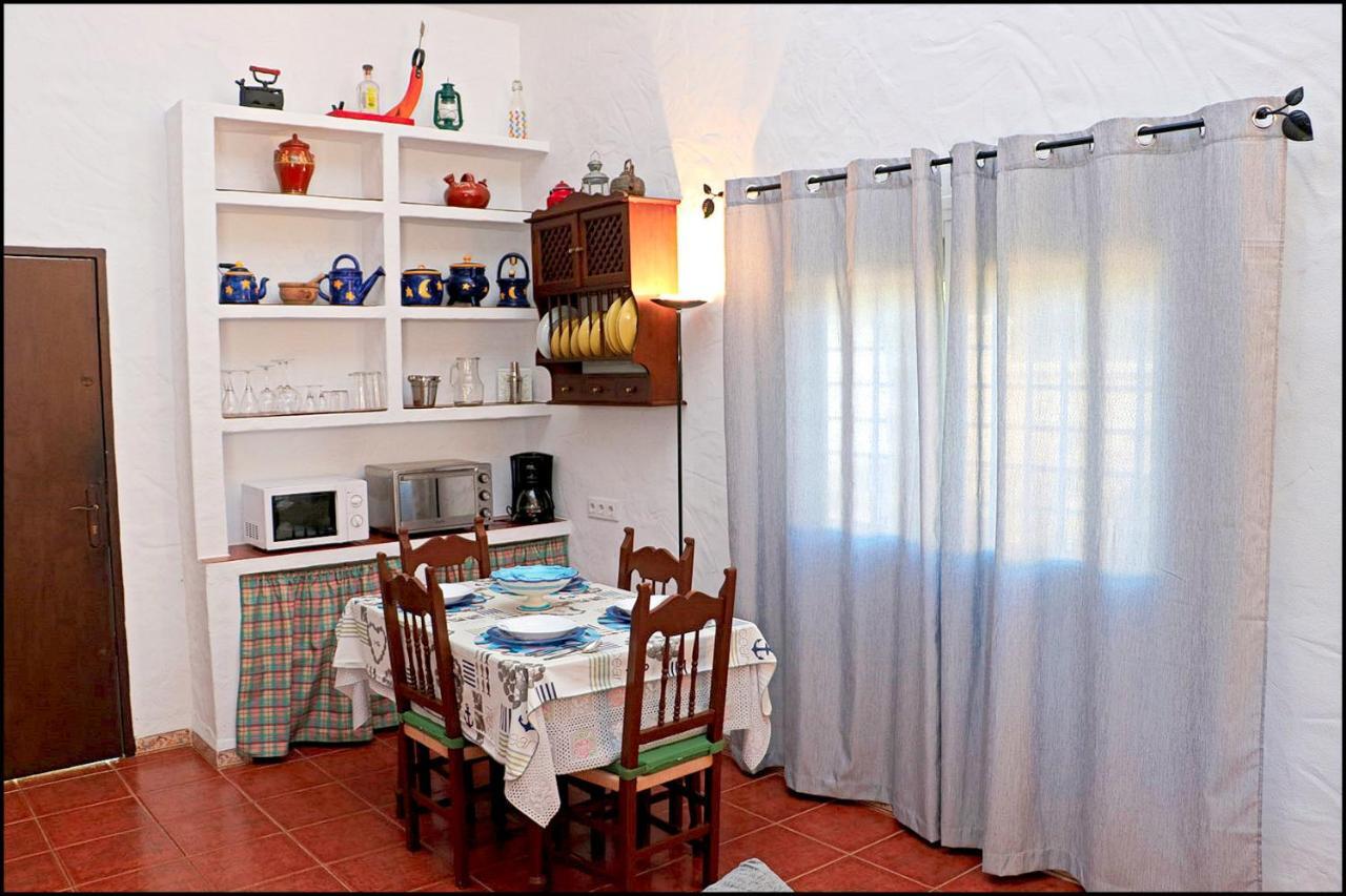 Holiday home Casa Roche Viejo