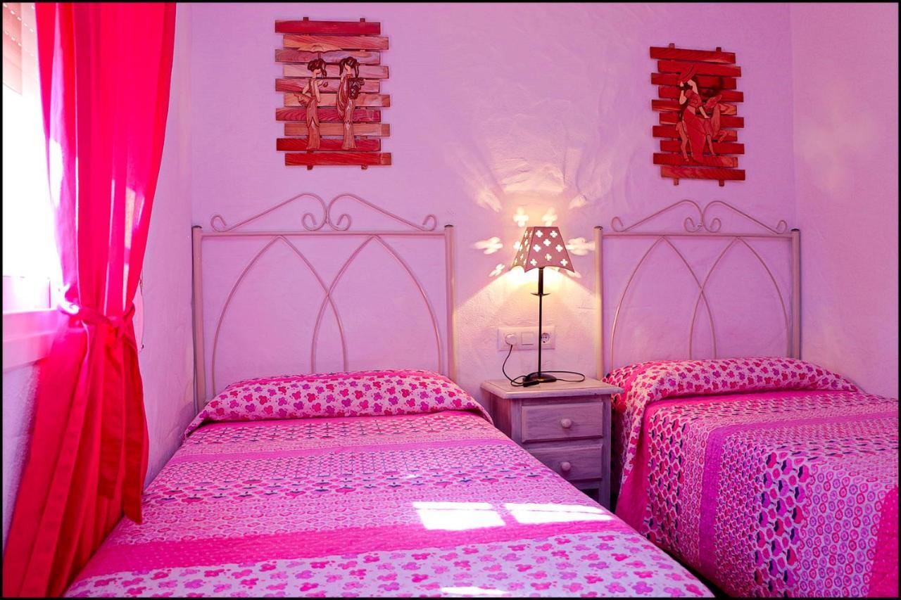 Casa Roche Viejo Holiday home