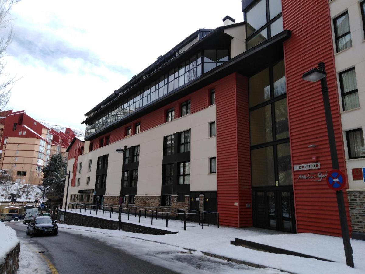 Acogedor Estudio Familiare 2-4 Per Zona Baja