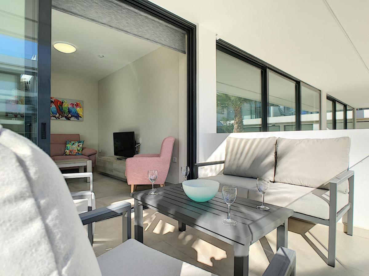 Apartamento Antilia Terraces - 1809