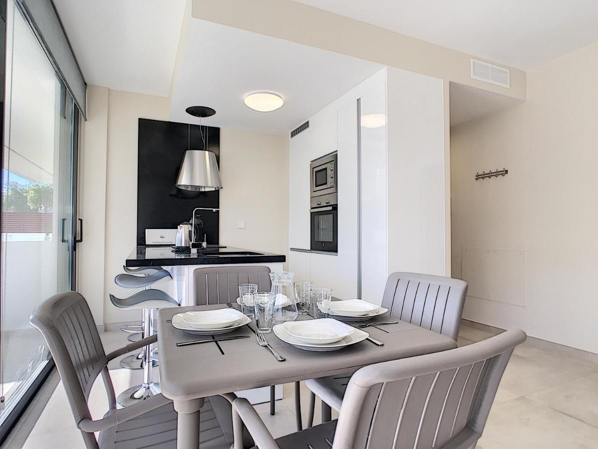 Apartamento Antilia Terraces - 1809