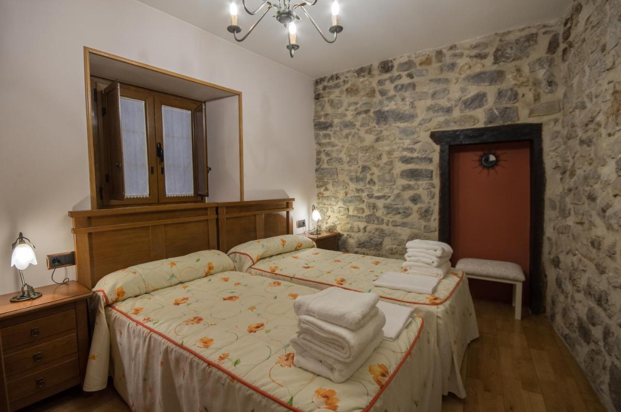 Apartment Rural Urgain I Y Ii