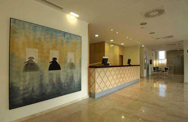 Exe Wtc Hotel 3*