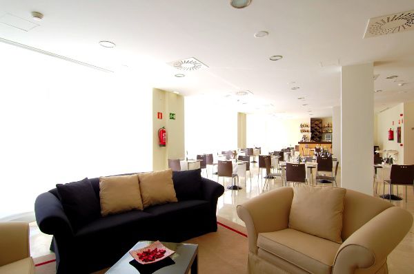 Exe Wtc Hotel Zaragoza