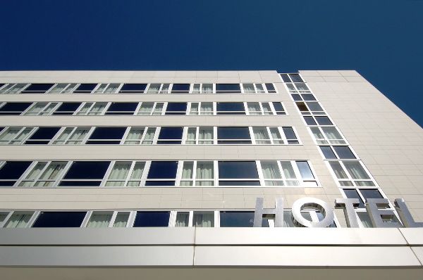Hotel Exe Wtc Zaragoza