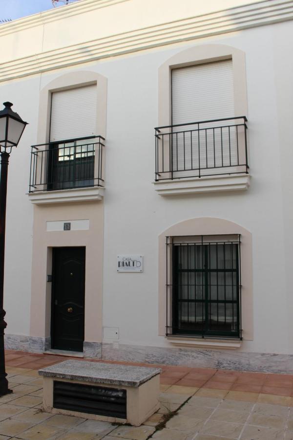 Casa Rialto * Olivenza