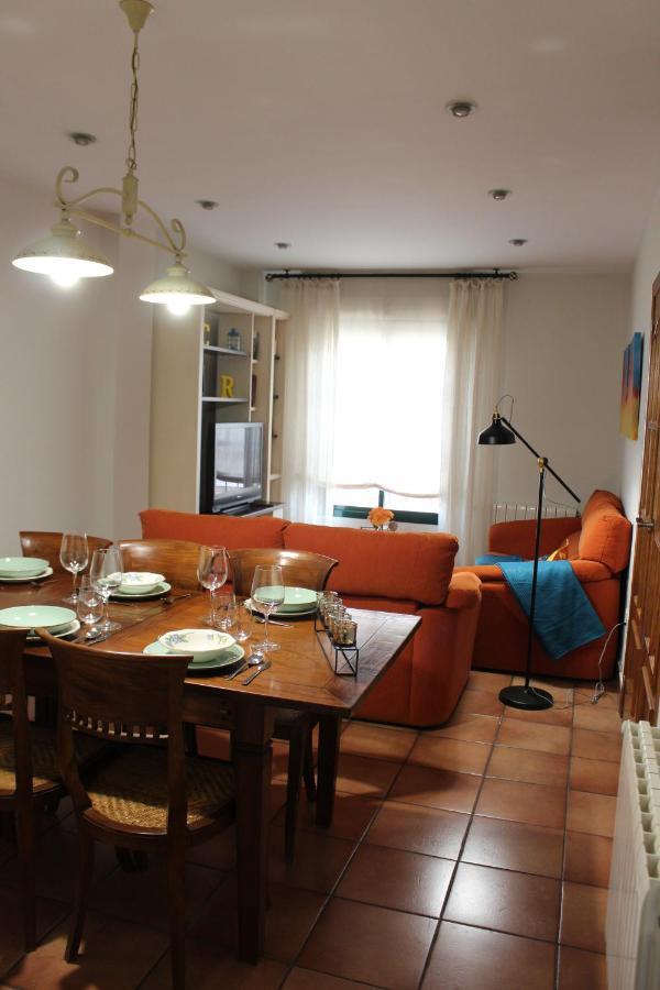 Сasa de vacaciones Casa Rialto *