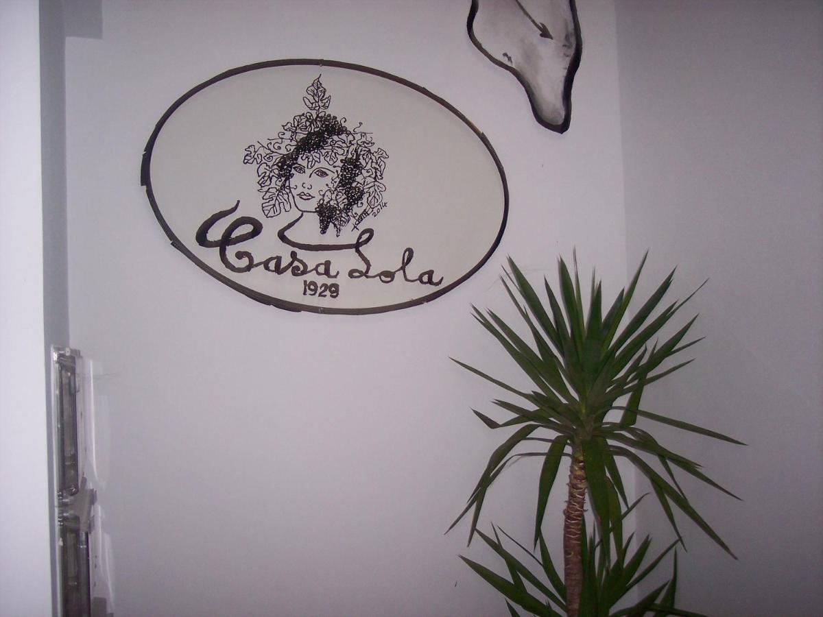 Casa Lola Guest house