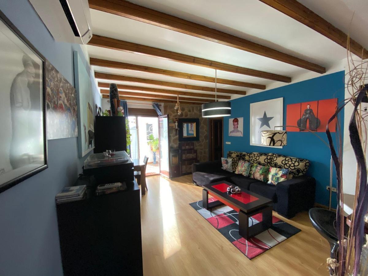 Vivienda Turistica Pop Bowie House * Ubeda (Andalucia)