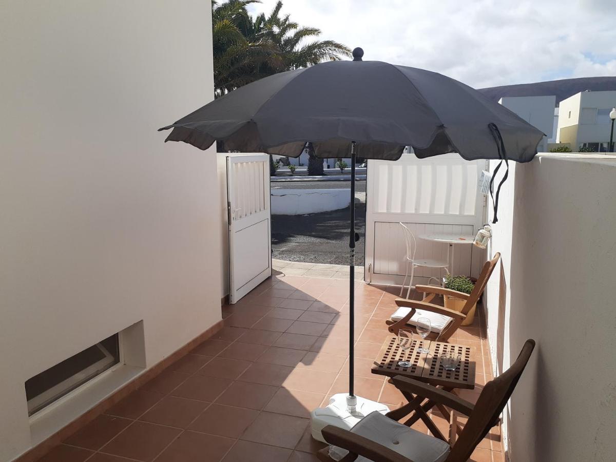 Apartamento Pequeño Salitre Arrieta (Lanzarote)