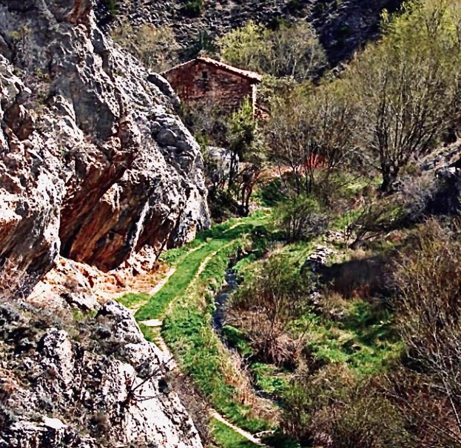 Virgen De La Vega, Valdelinares, Alcalá De La Selva Chalet