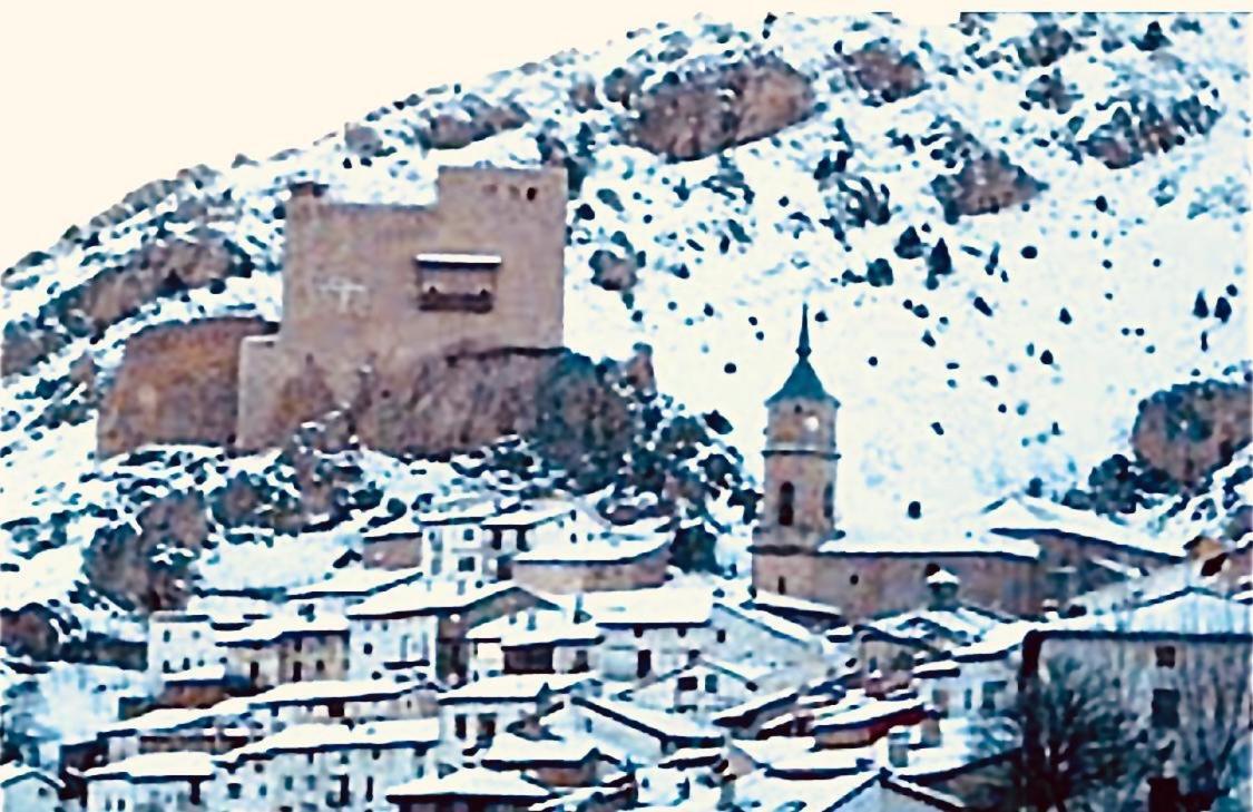 Virgen De La Vega, Valdelinares, Alcalá De La Selva Chalet