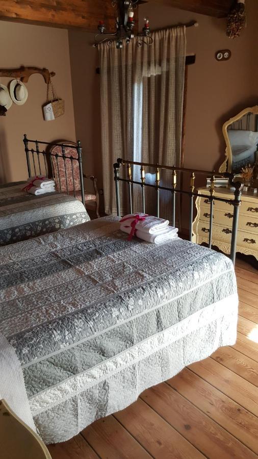 Dorinda Country house Arganza
