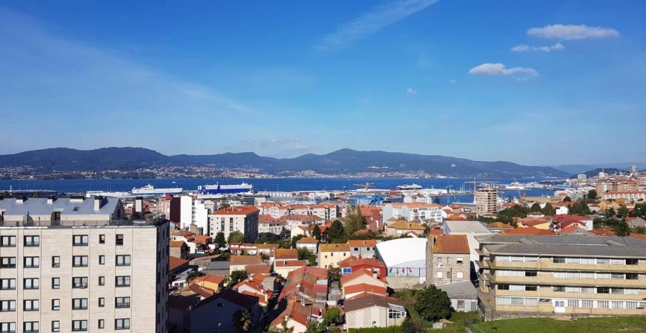 Piso Miracies- Wifi- Parking- Vistas Ria De *
