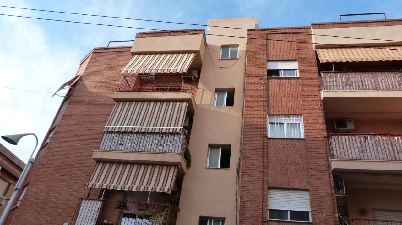 Apartamento Murcia A Tus Pies *