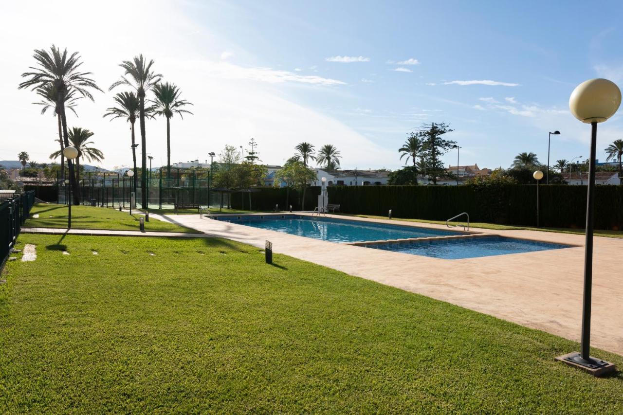 Brisas B2, 2 Dormitorios, Playa A 50m, By Bookindenia Apartment