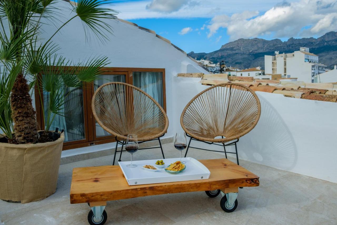Apartamento Moona Altea