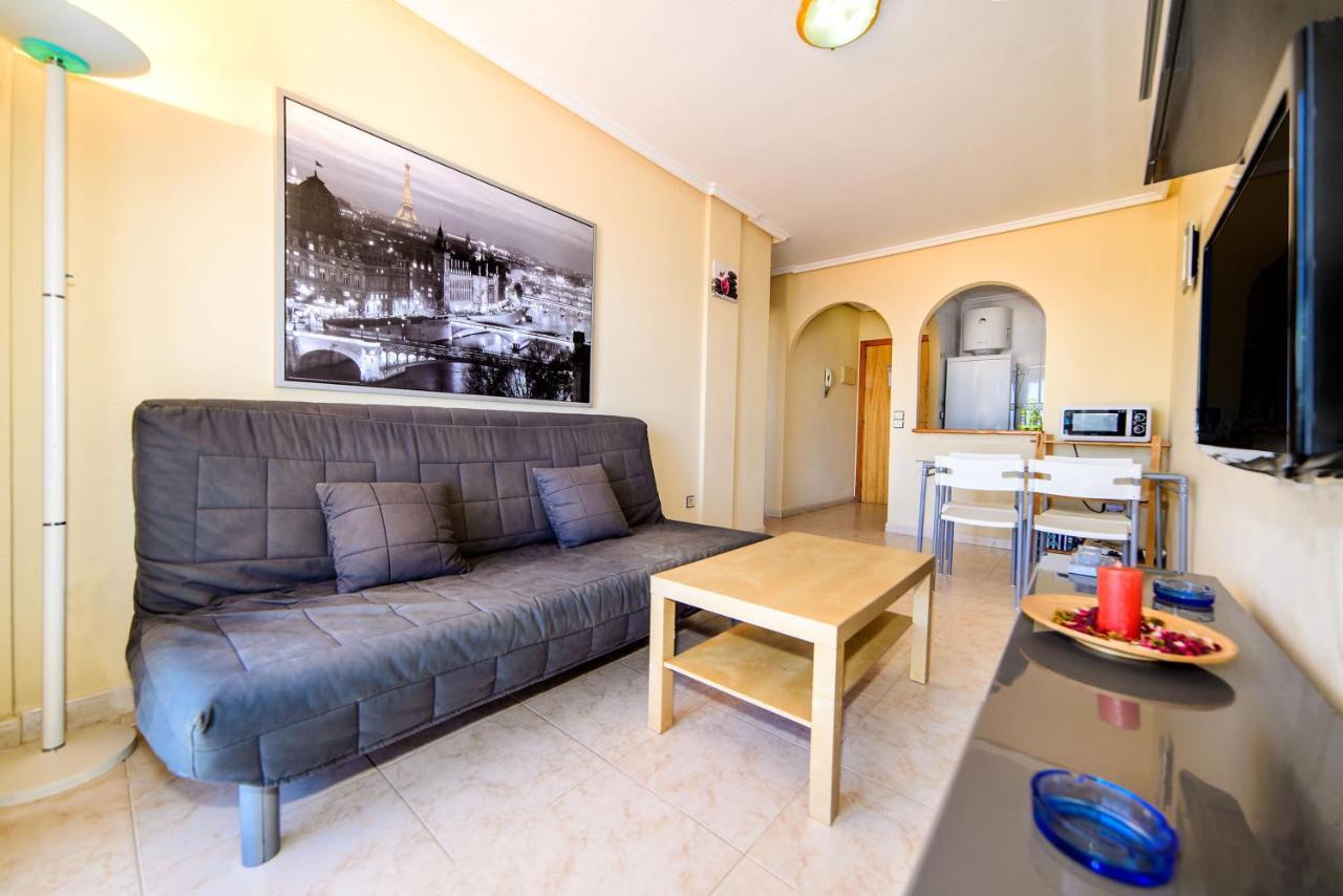 Espanhouse Pleamar Apartamento Torrevieja