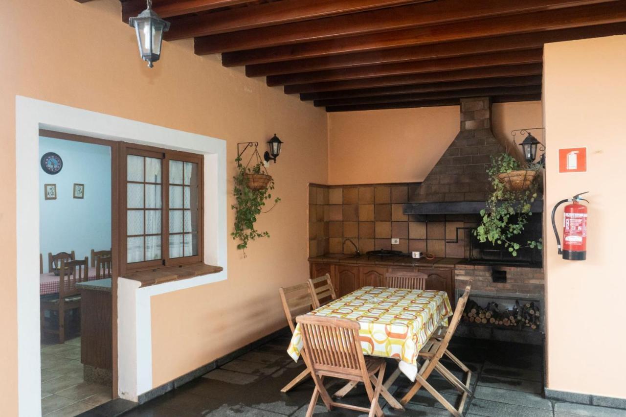 Casa El Correo Holiday home Puntallana
