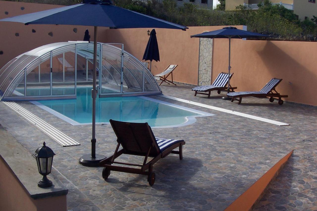 Holiday home Casa El Correo Puntallana