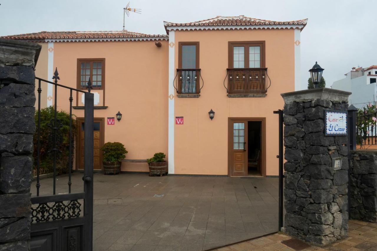 Casa El Correo Holiday home Puntallana