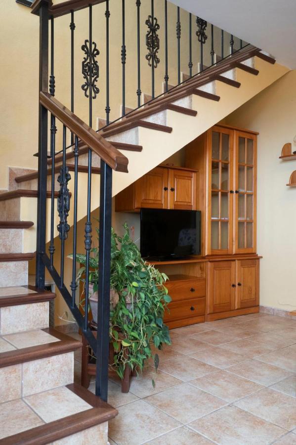 Holiday home Casa El Correo Puntallana