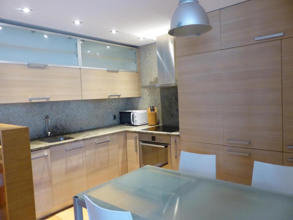 Apartment Gaztanbide Rural Ochagavia
