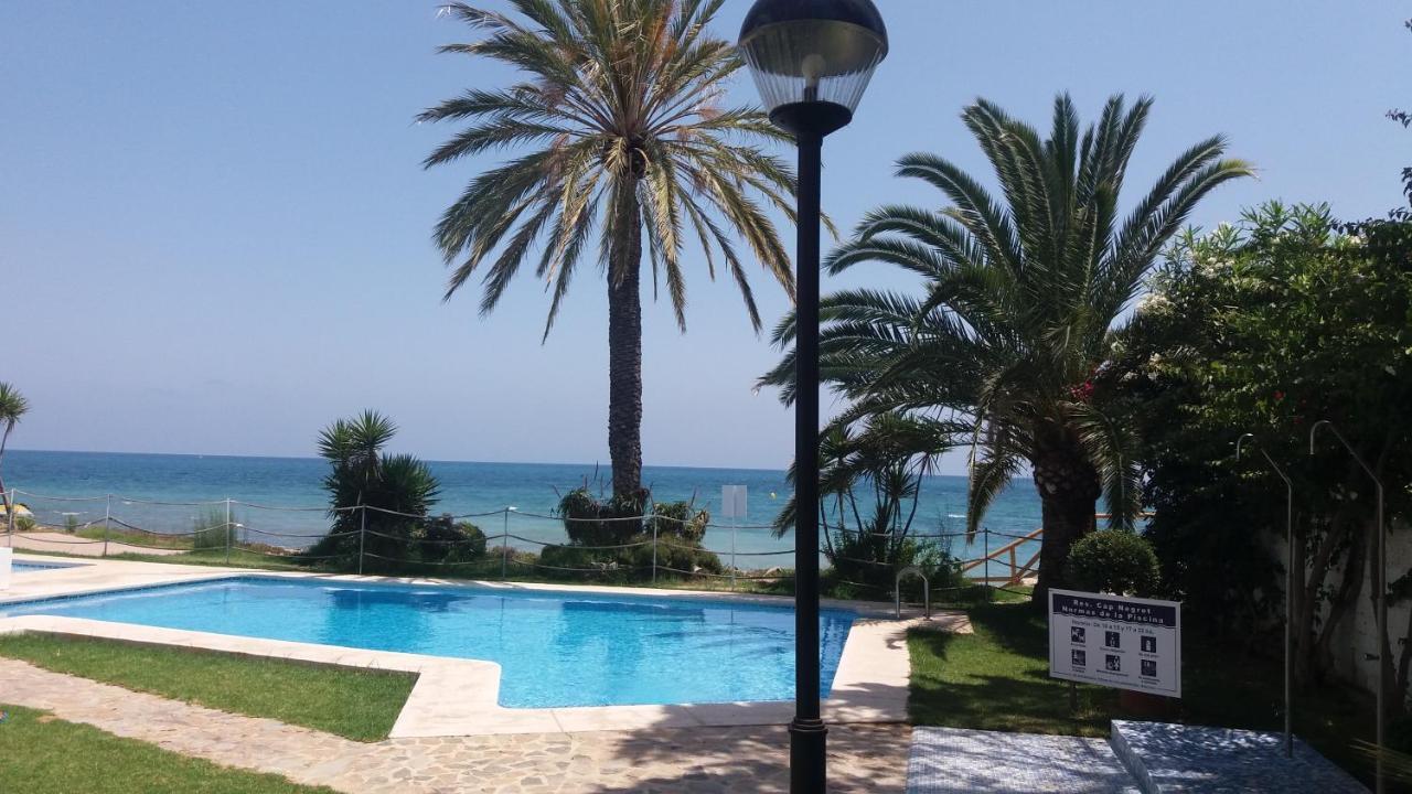 Apartment 1ªlinea De Mar 1-4p. Altea