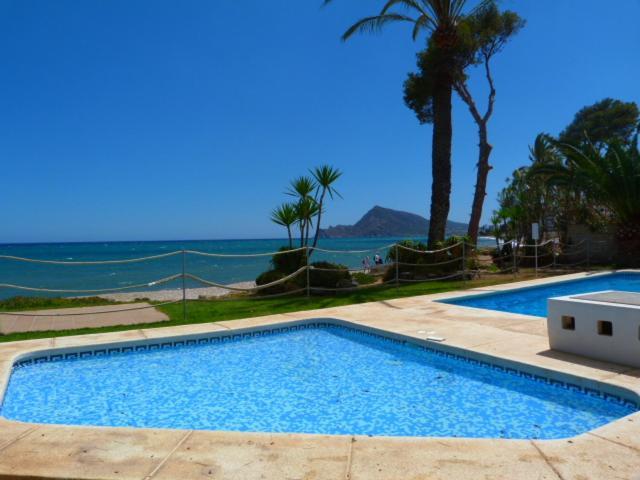1ªlinea De Mar 1-4p. Apartment
