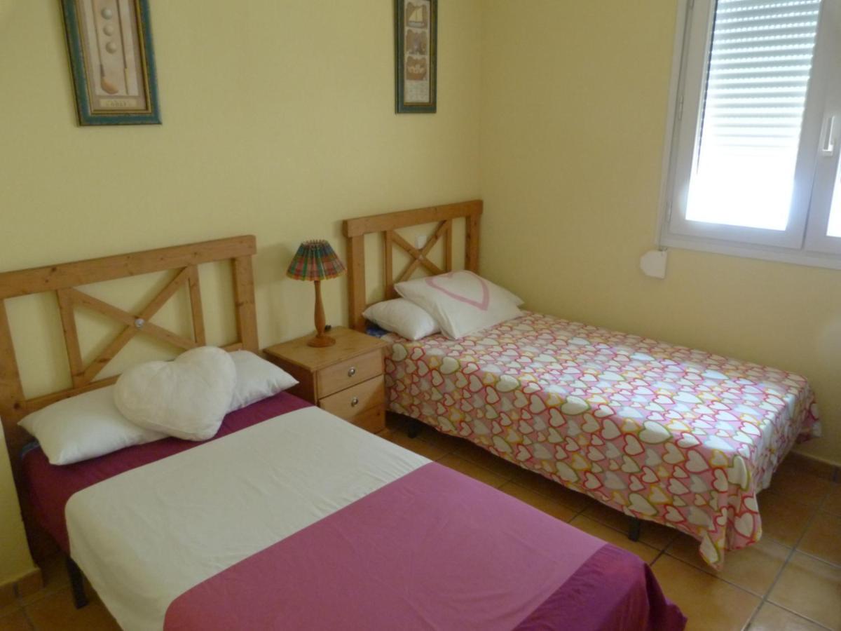 Apartment 1ªlinea De Mar 1-4p. *