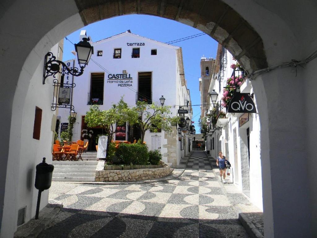 1ªlinea De Mar 1-4p. Apartment *