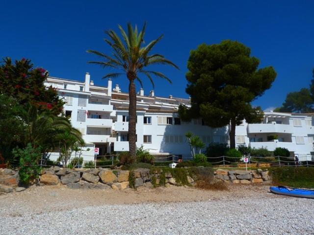 Apartment 1ªlinea De Mar 1-4p. *