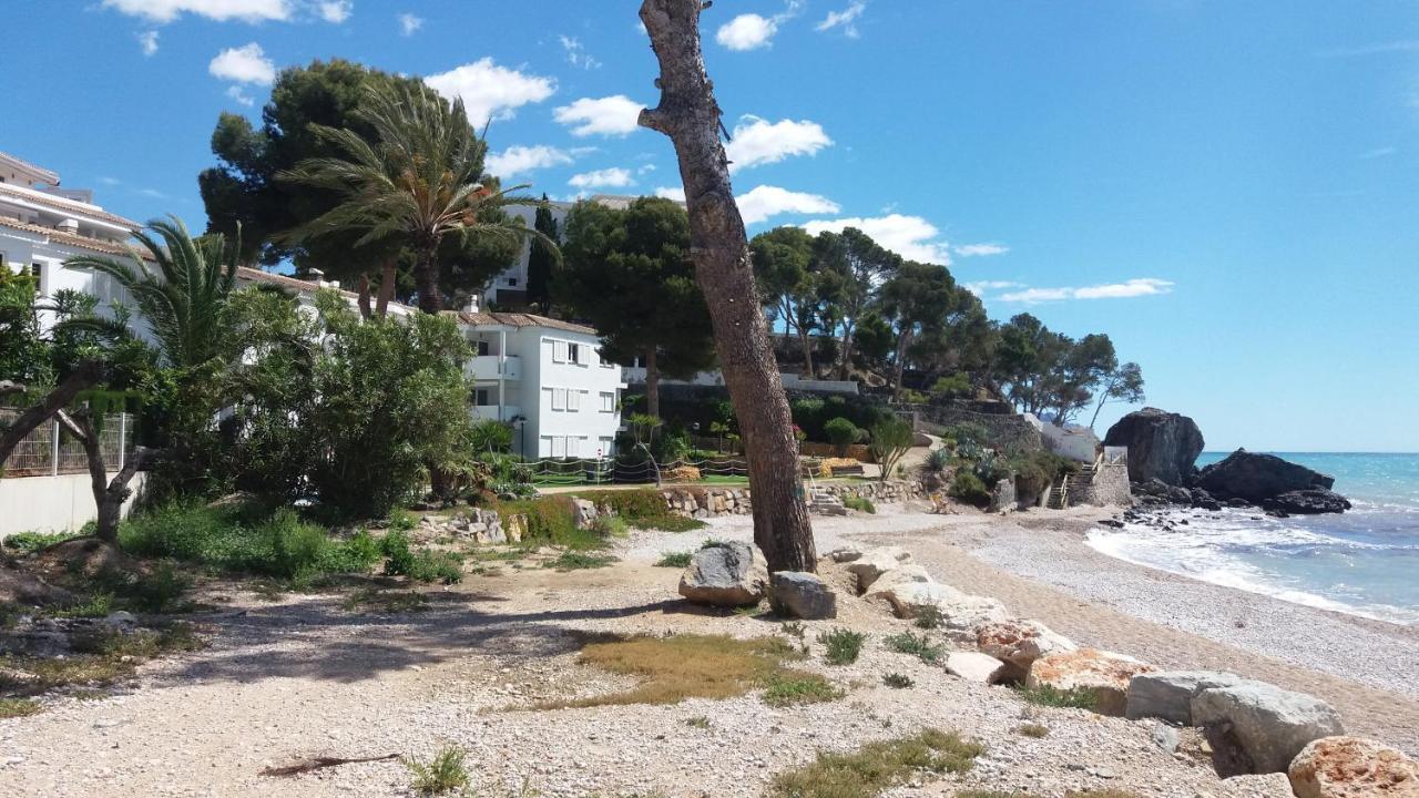 Apartment 1ªlinea De Mar 1-4p. Altea