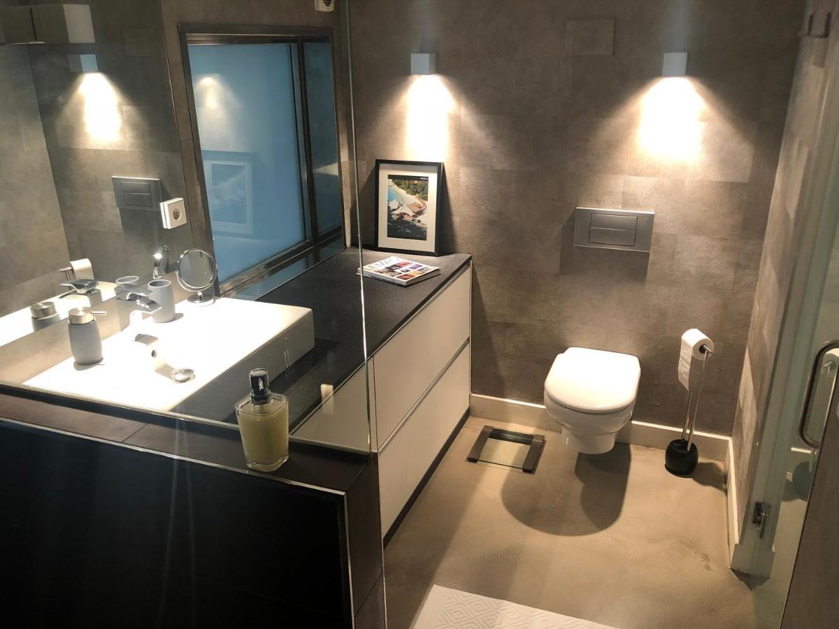 Loft En Junto Al Puente Colgante, Bilbao. Apartamento