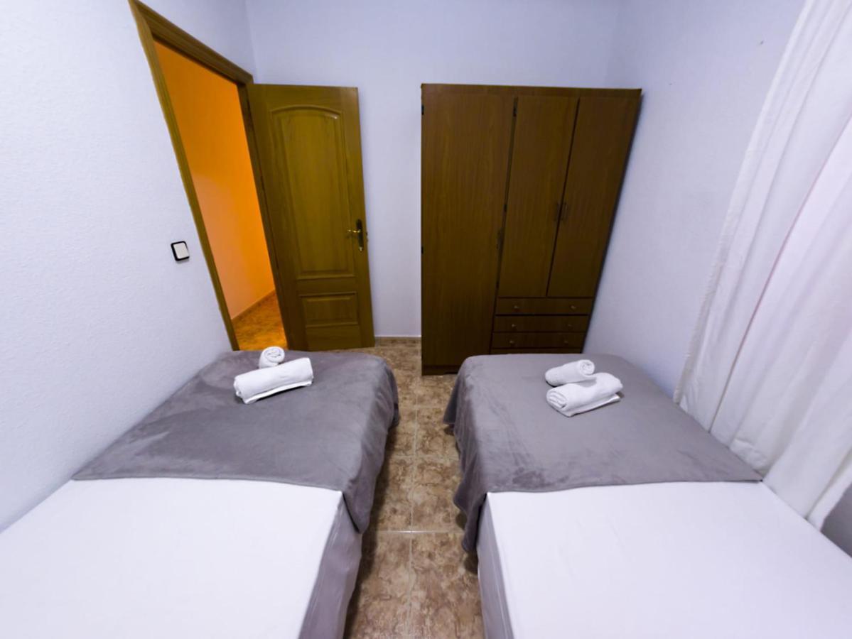 Experience Playa Naufragos Apartment