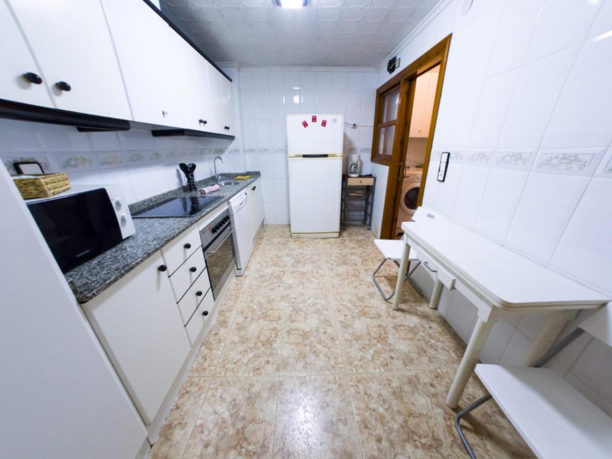 Experience Playa Naufragos Apartment *