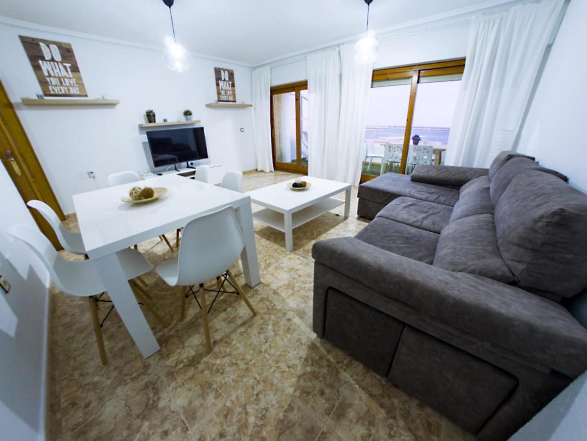 Apartment Experience Playa Naufragos