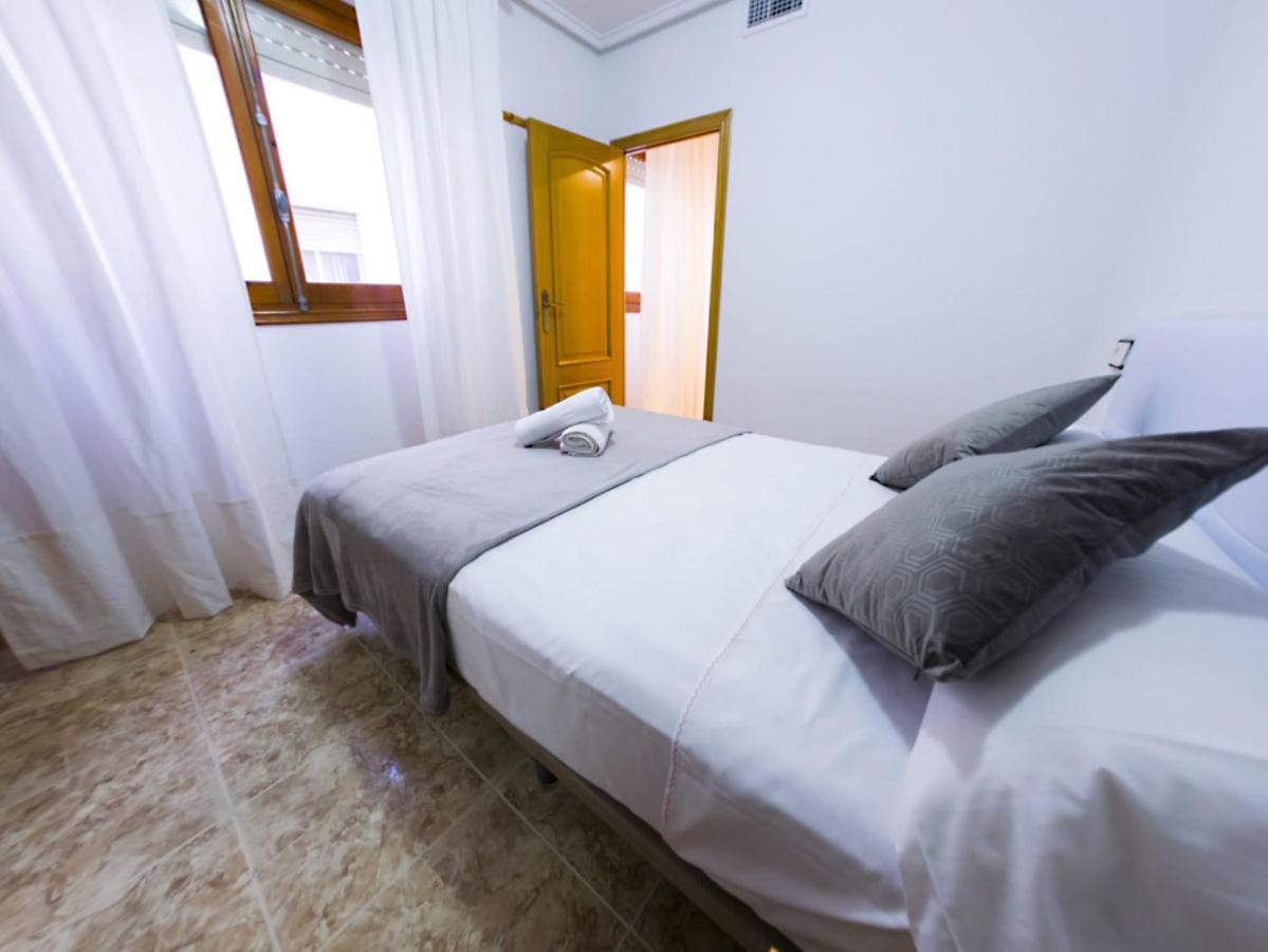 Experience Playa Naufragos Apartment *