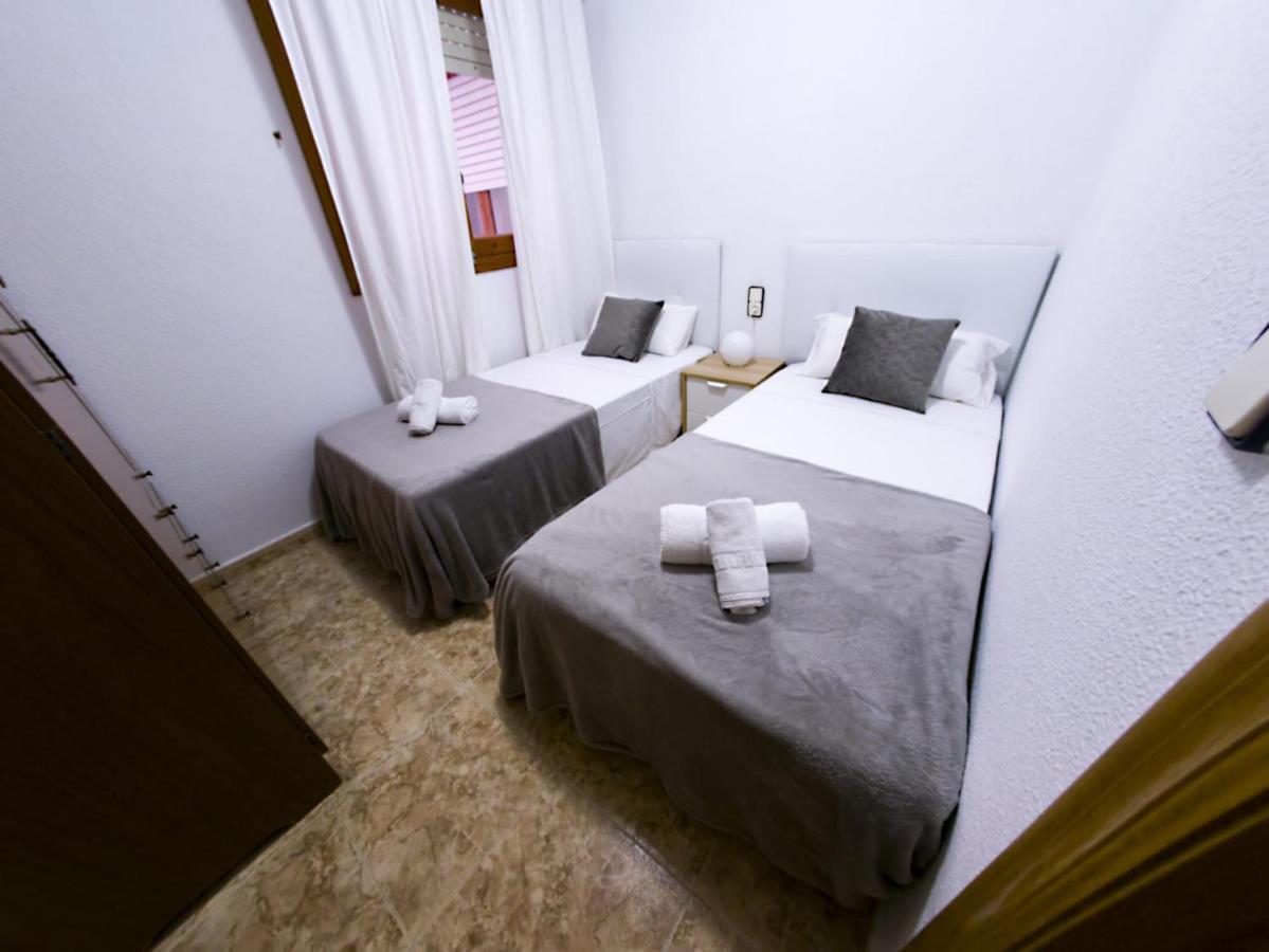 Apartment Experience Playa Naufragos *