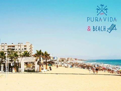 Experience Playa Naufragos Apartment