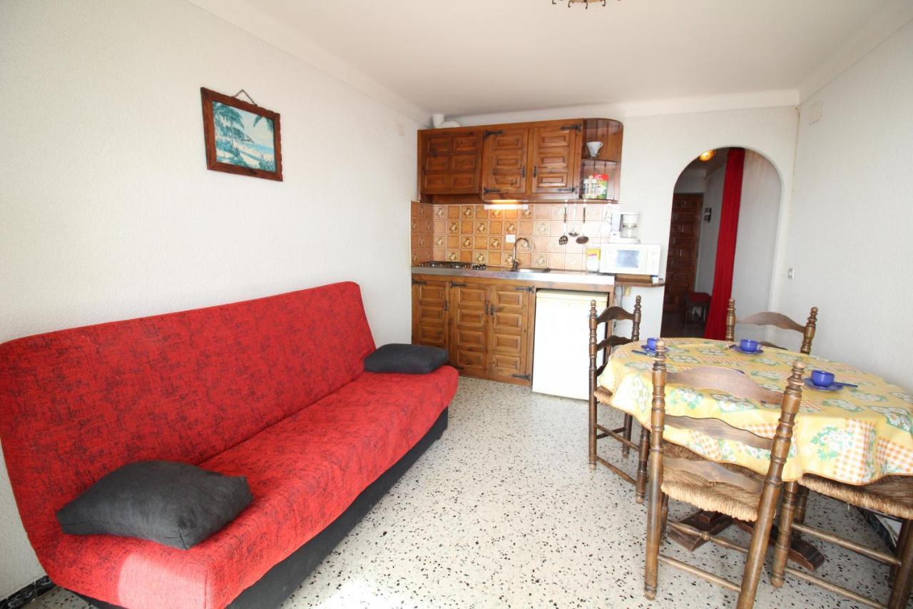 Apartamento Basic Comfort Studio Sylvia 10º Ampuriabrava