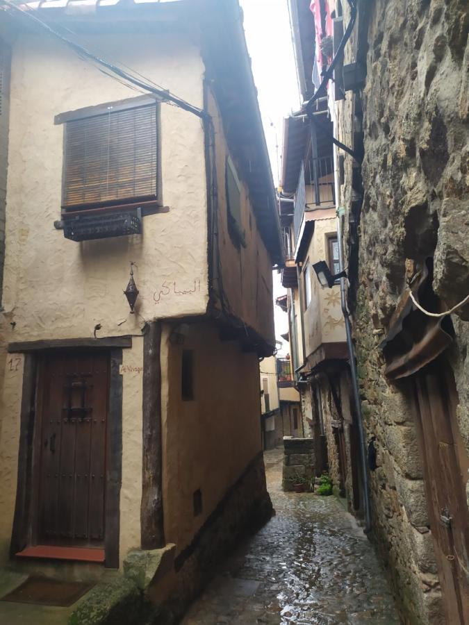 Al-vivaque Miranda del Castañar
